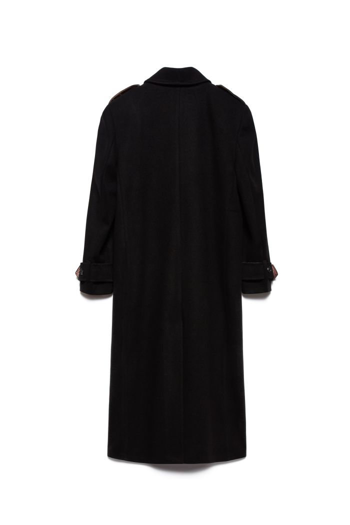 OVER COAT DEVA - Aniye Records