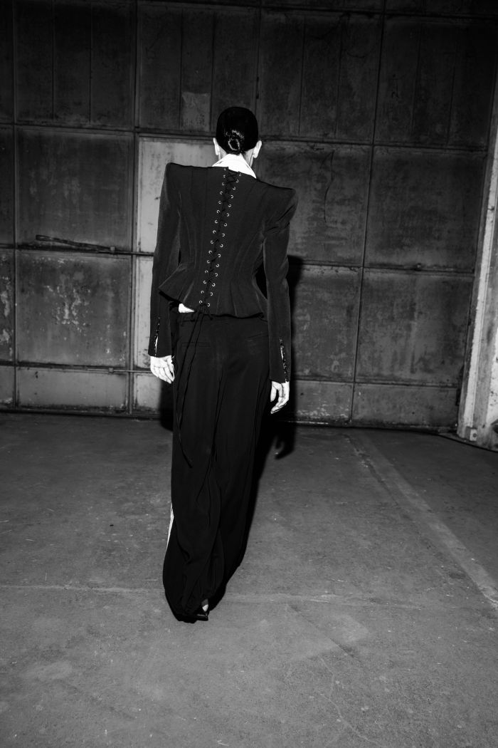 BLAZER TILDA - Aniye Records