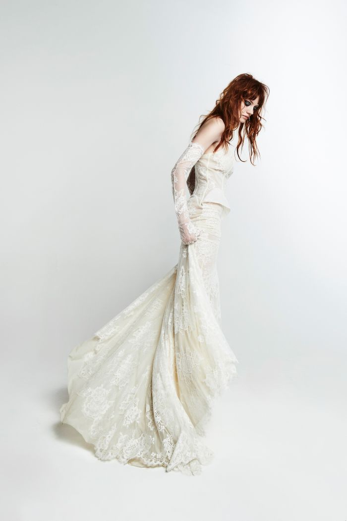 LONG DRESS DAFNE - Aniye Records