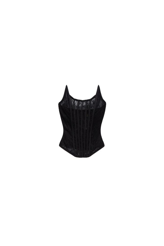 CAT BUSTIER IRMA