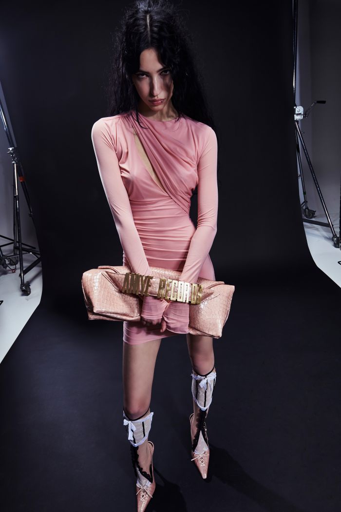 MINI DRESS DANA