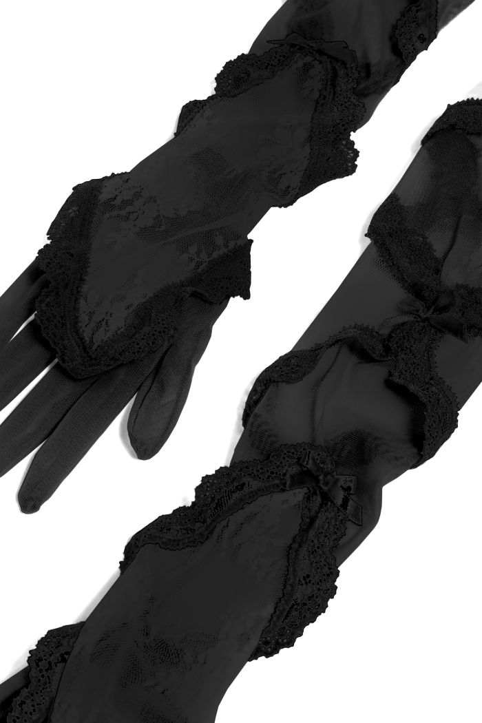 ARLETH GLOVE - Aniye Records