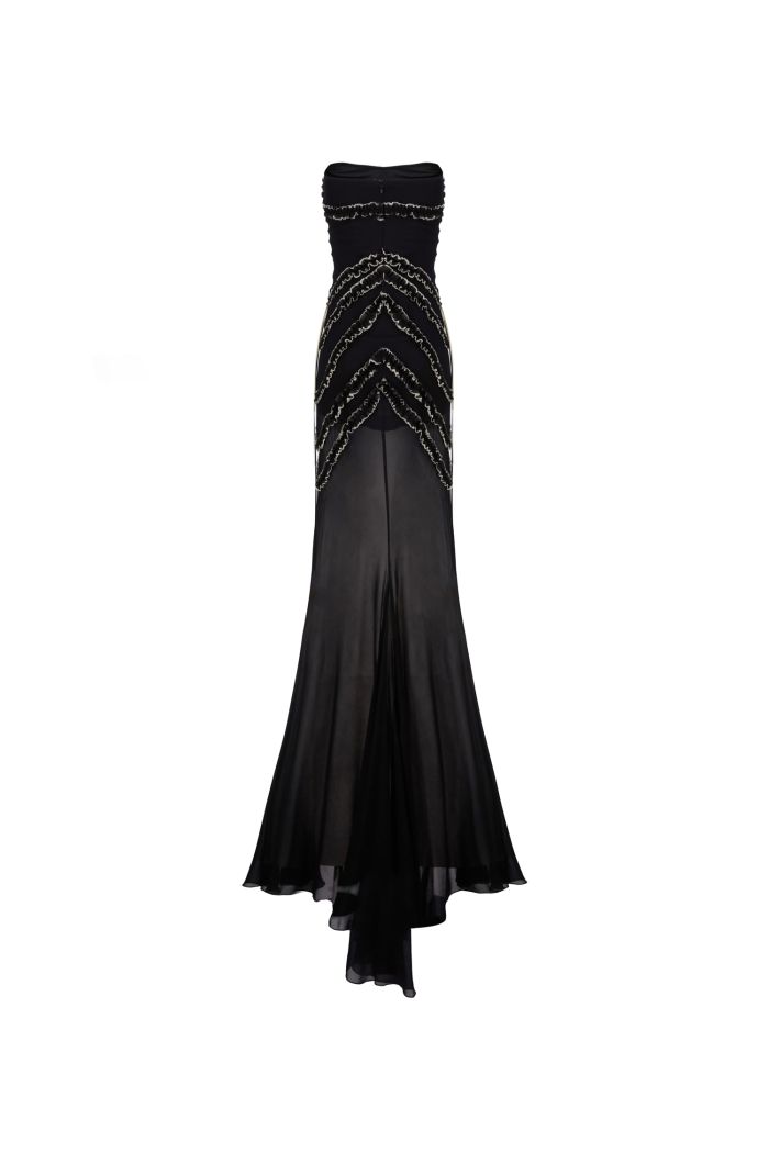 LONG DRESS GOA - Aniye Records