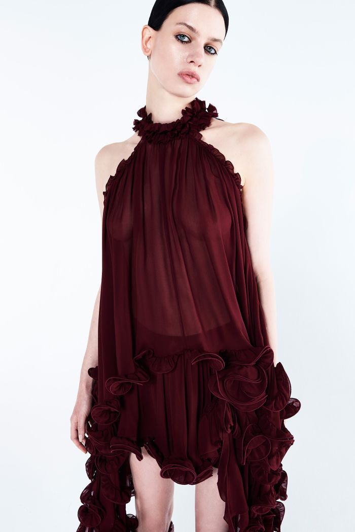 RUFFLE TOP HEREN - Aniye Records