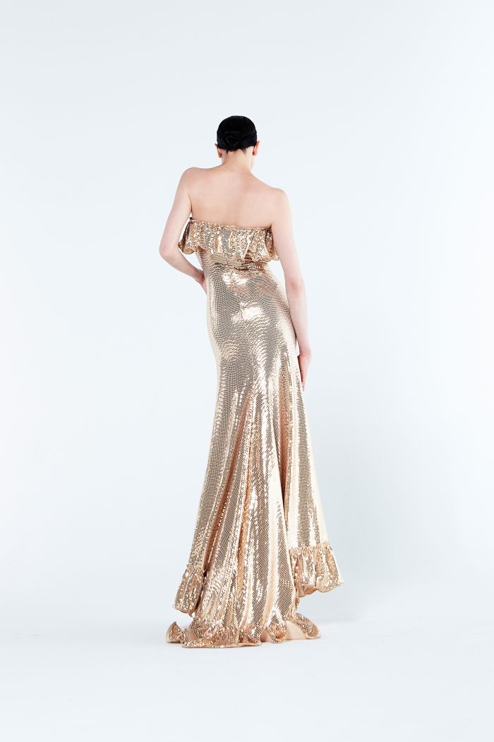 LONG DRESS MELLORY - Aniye Records