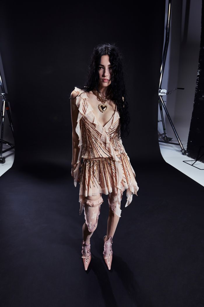 MINI DRESS PRISCILLA