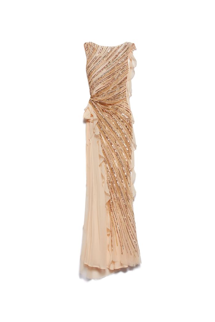 LONG DRESS PRISCILLA