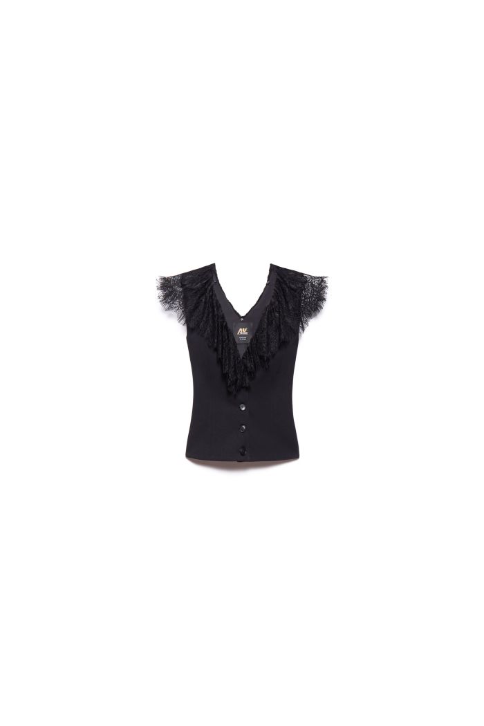 GILET MIKA