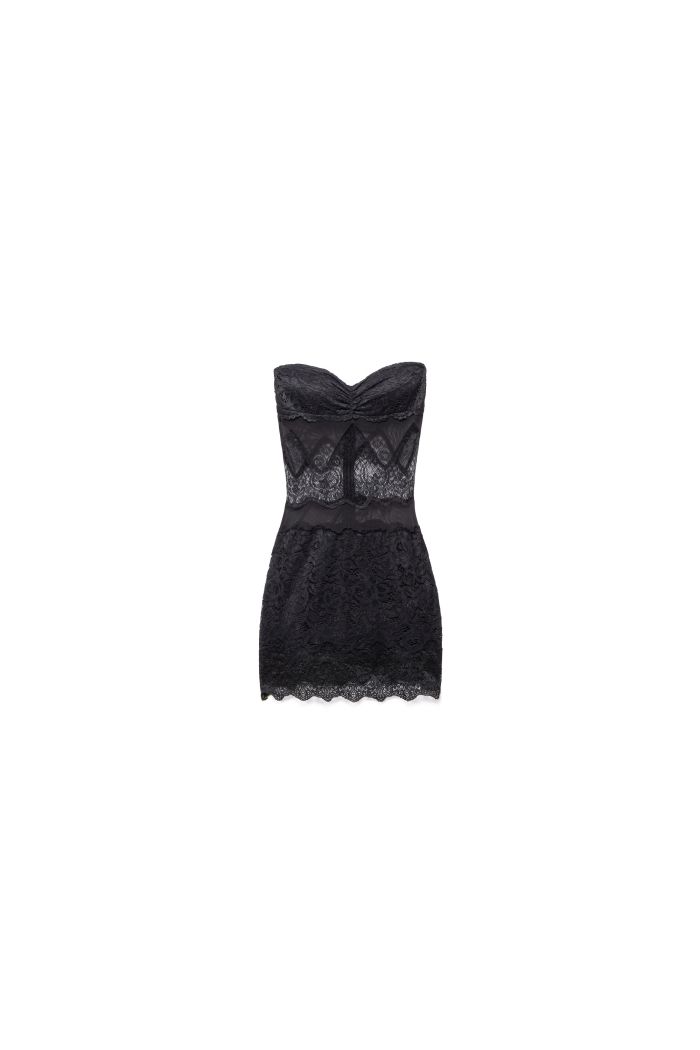 MINI DRESS KORY