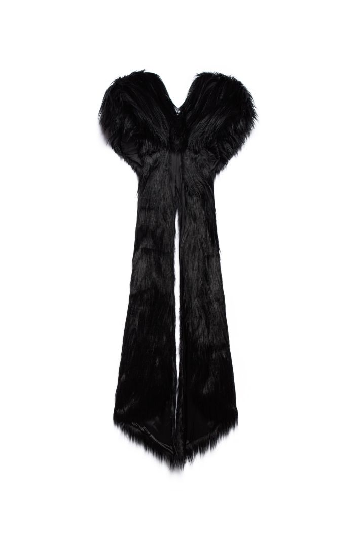 FAUX-FUR AMANDA - Aniye Records