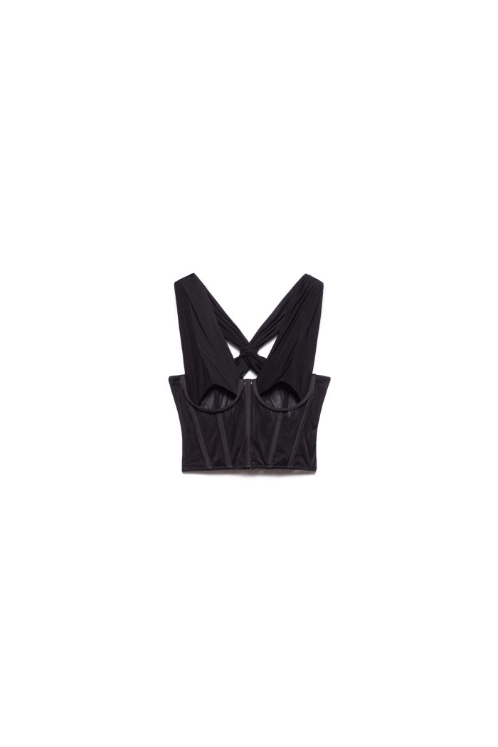 BUSTIER ISA