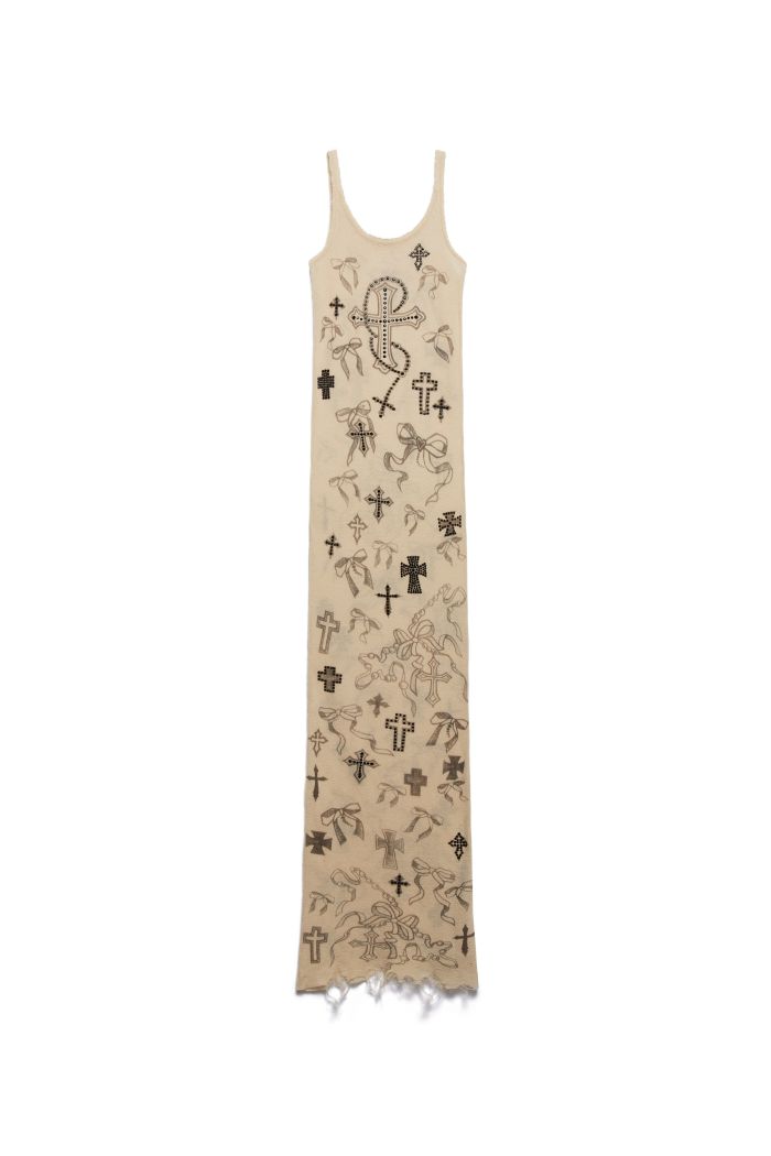 LONG DRESS WINNY