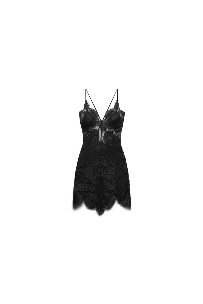MINI DRESS CLEO
