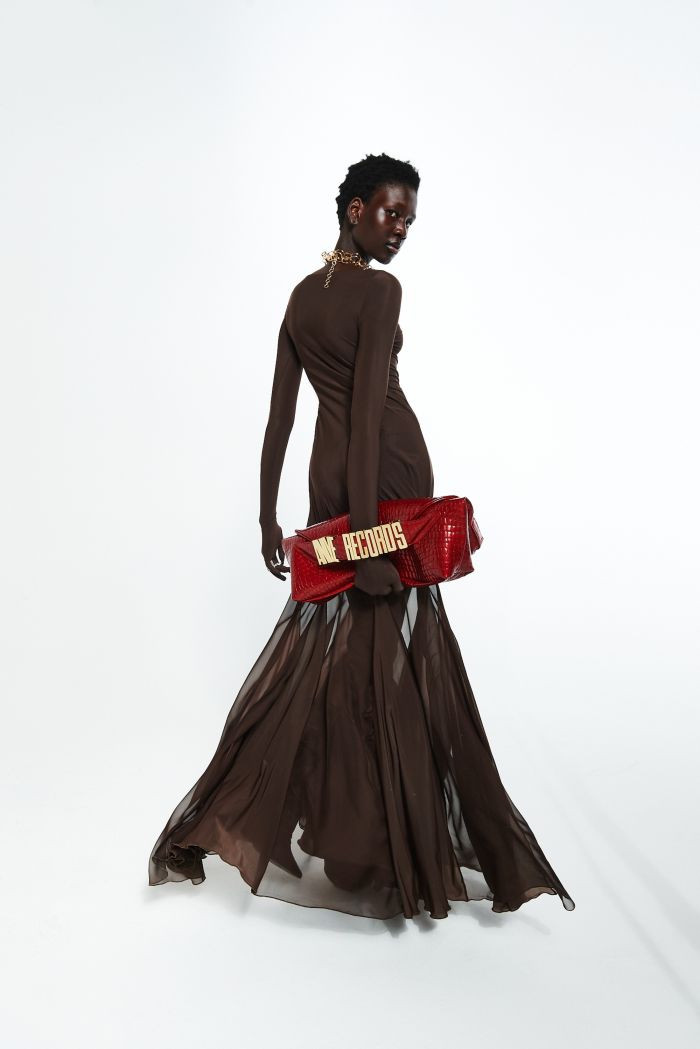 LONG GOWN ADEL - Aniye Records