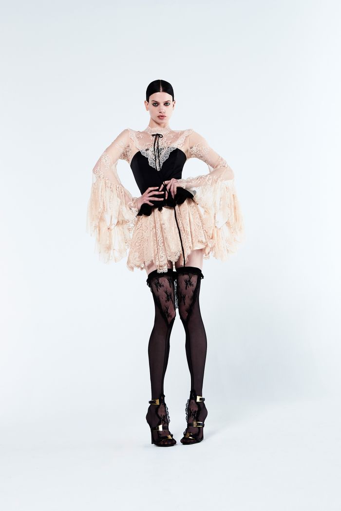 MINI DRESS CLOTY - Aniye Records