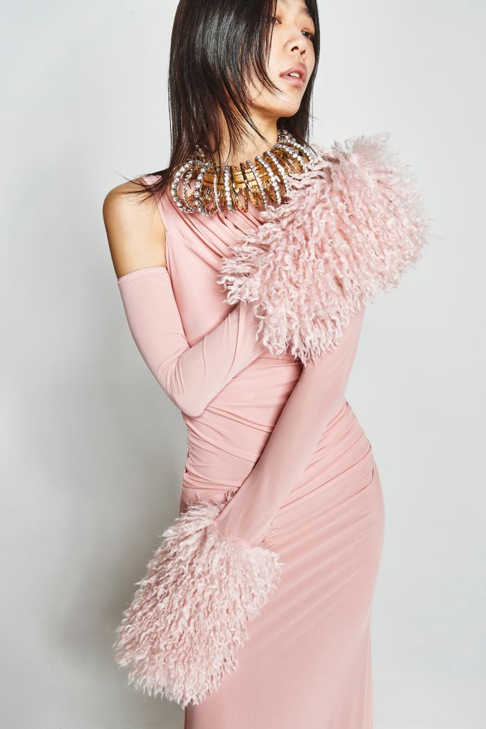 LONG DRESS DANA - Aniye Records