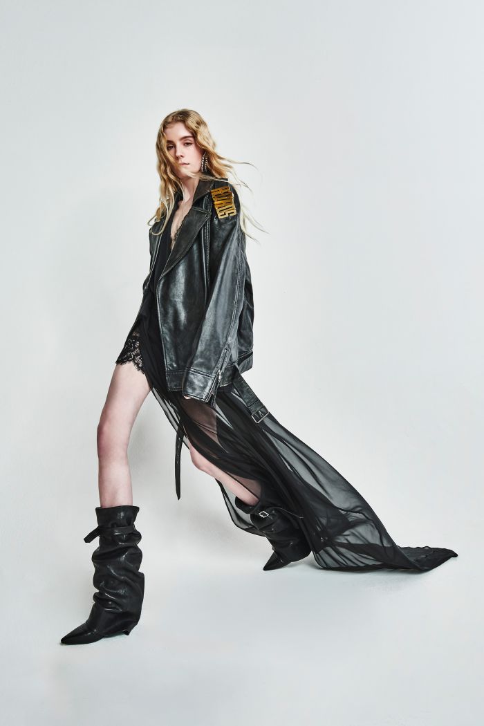 OVER BIKER KAMILA