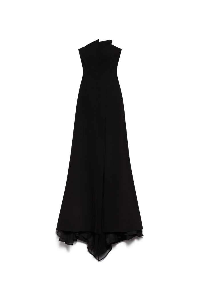 (A)LONG DRESS TIANA