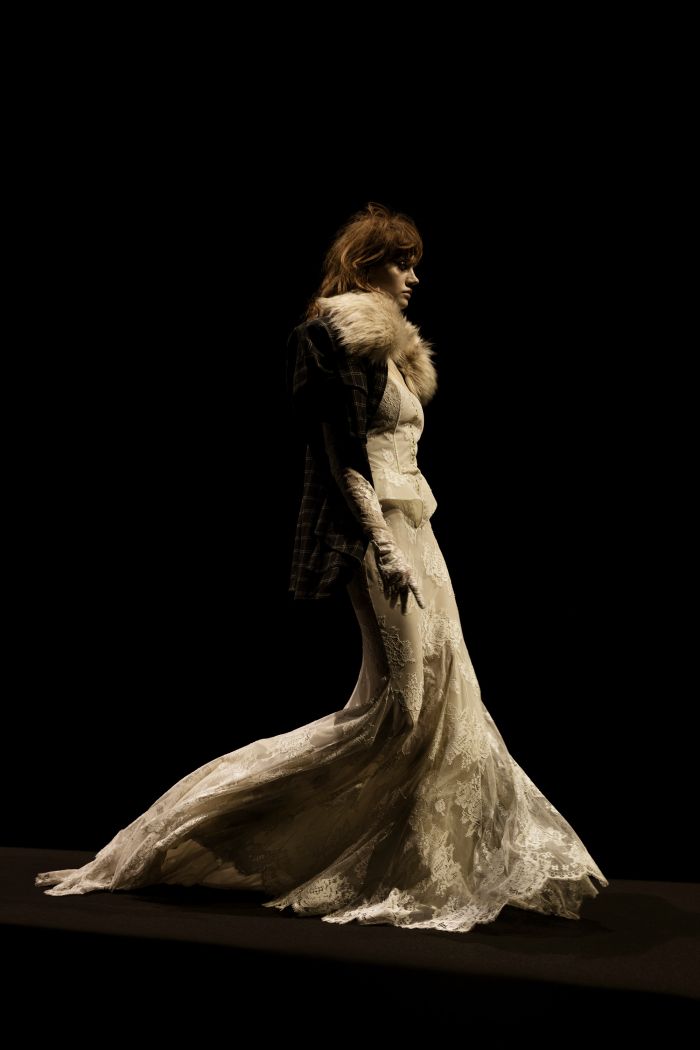 LONG DRESS DAFNE - Aniye Records