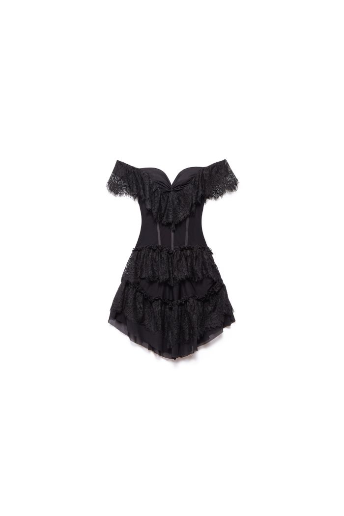 MINI DRESS ALMA - Aniye Records