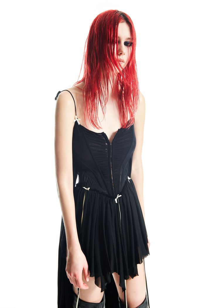 MINI DRESS GOA - Aniye Records