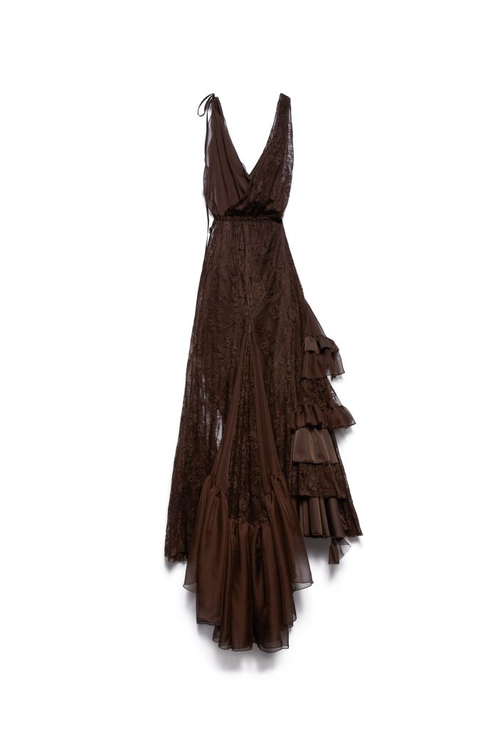 LONG DRESS FEBE - Aniye Records