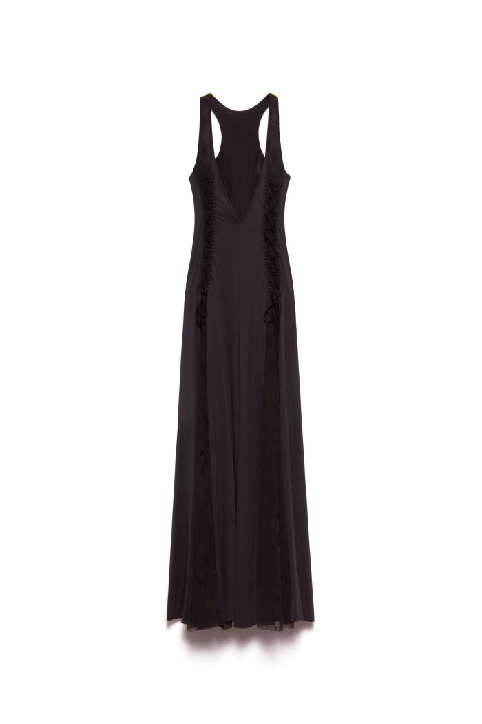LONG DRESS KALA - Aniye Records