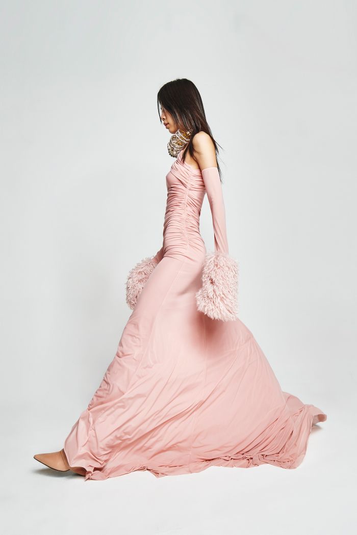 LONG DRESS DANA