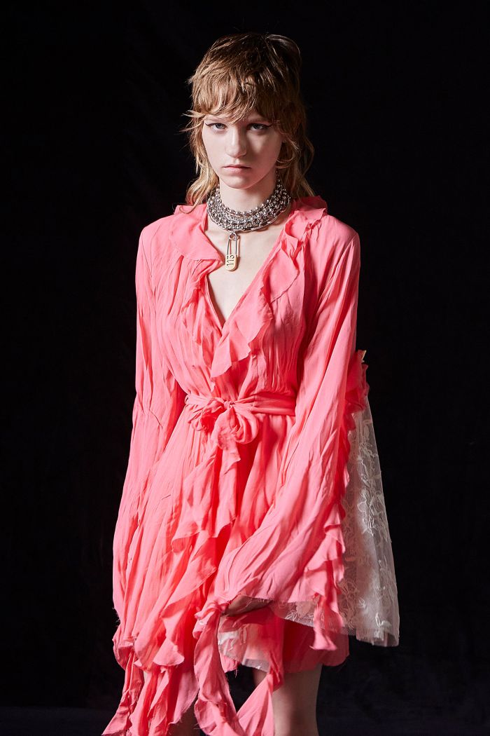 KIMONO DRESS LEA - Aniye Records