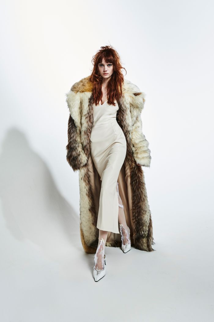 BICE FAUX-FUR - Aniye Records
