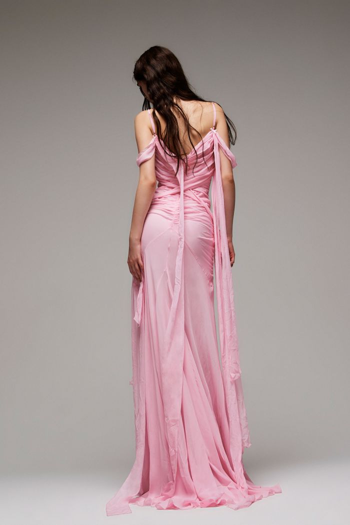 RACHEL LONG DRESS - Aniye Records