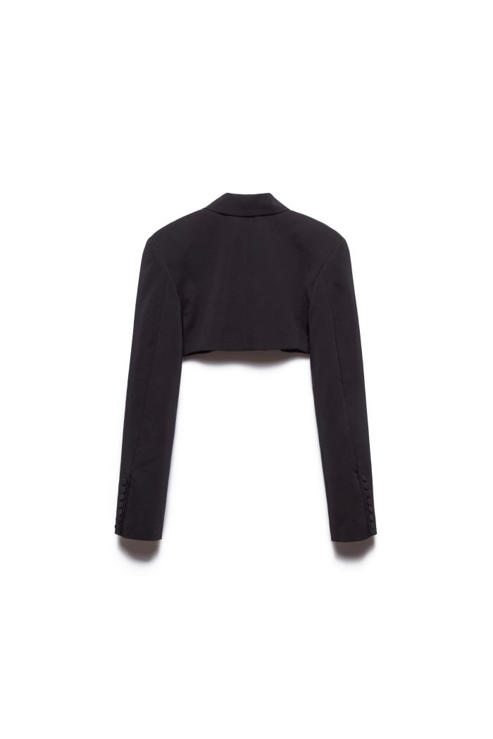 (A)CROP BLAZER LENA - Aniye Records