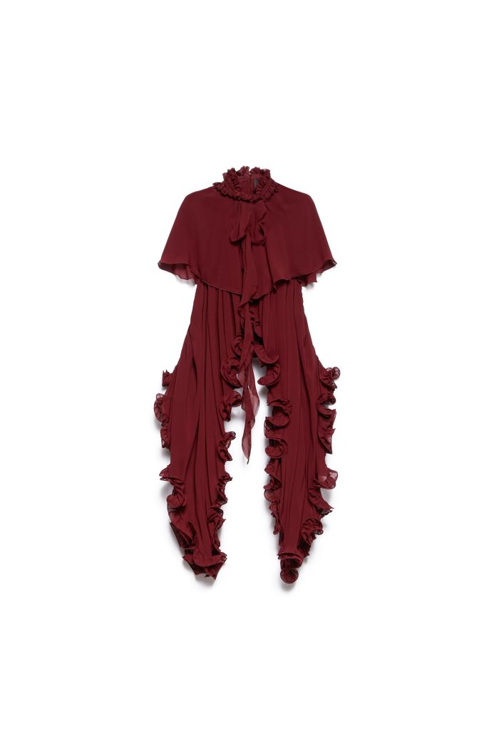 RUFFLE TOP HEREN - Aniye Records