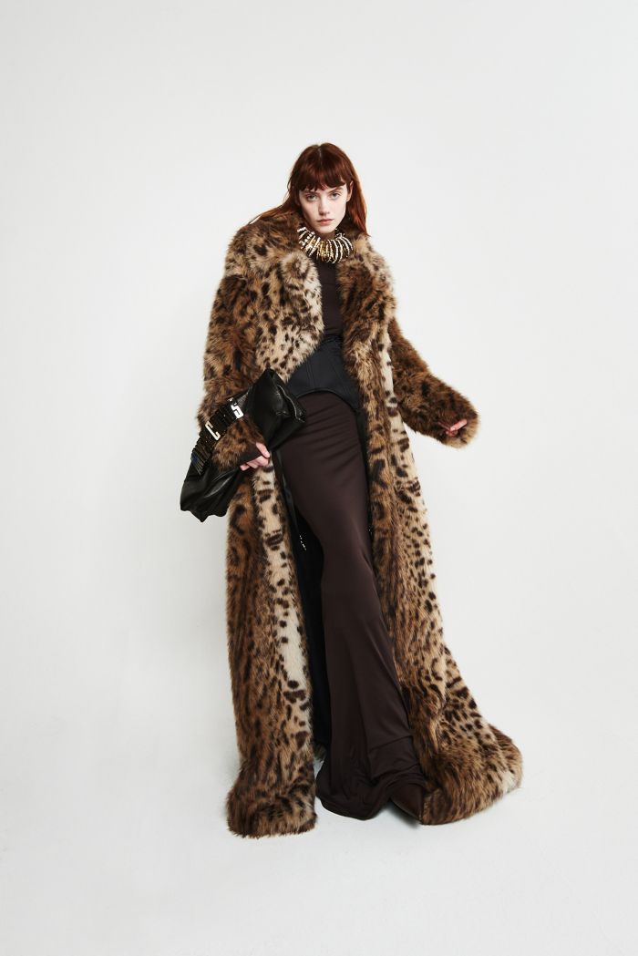 (A)BICE FAUX-FUR