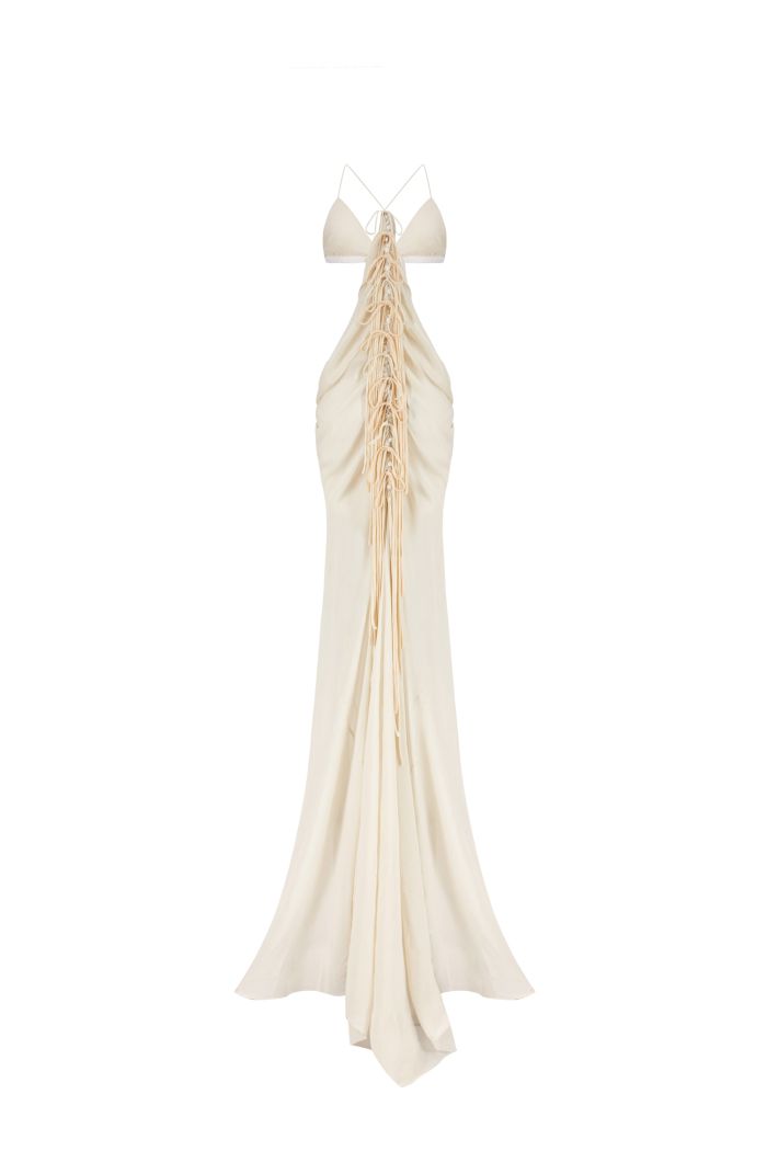 LONG DRESS ARY - Aniye Records