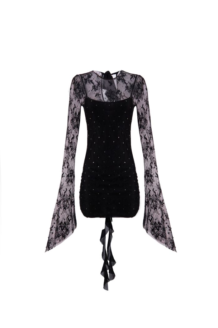MINI DRESS NINA - Aniye Records