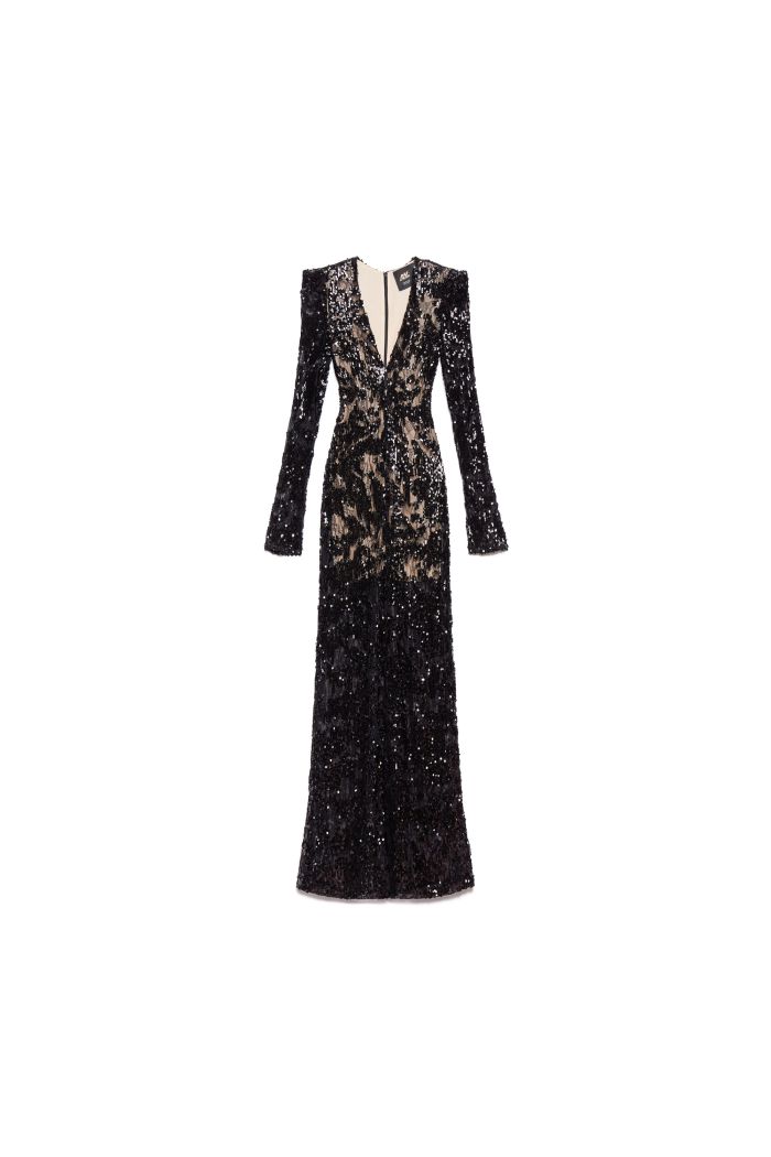 LONG DRESS ARTHA