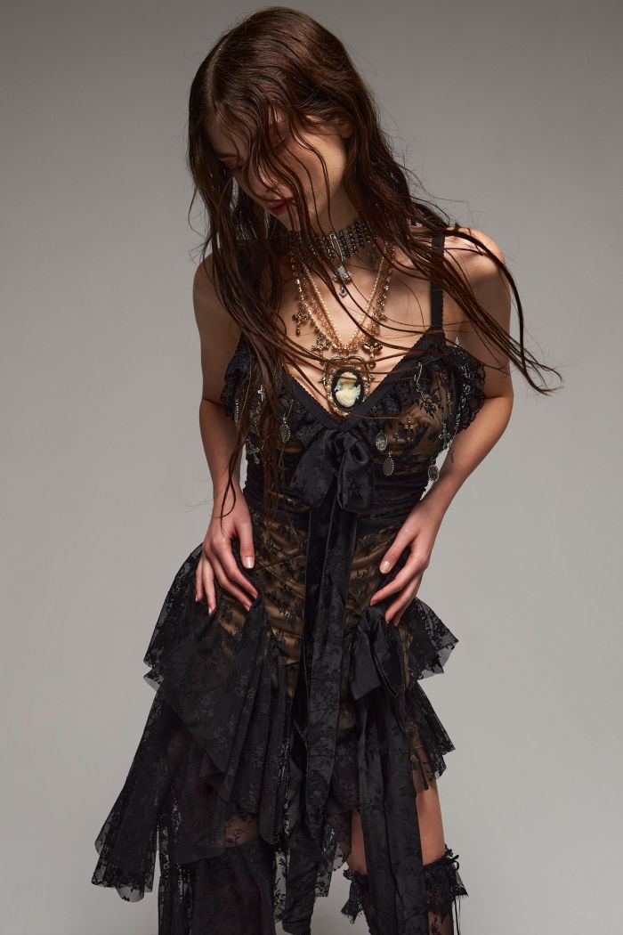 HANNA DRESS