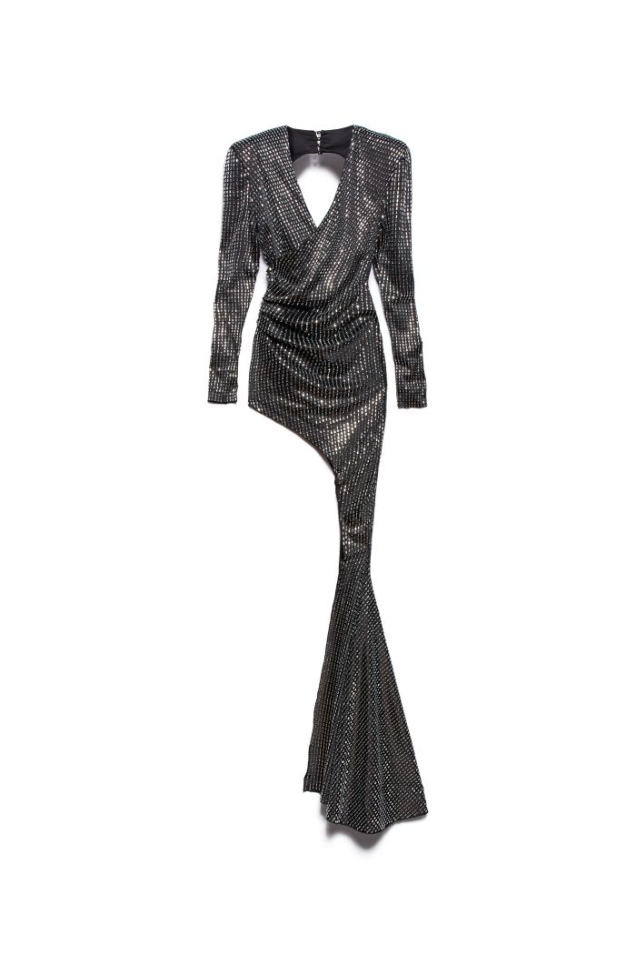 (A)LONG DRESS LUCI