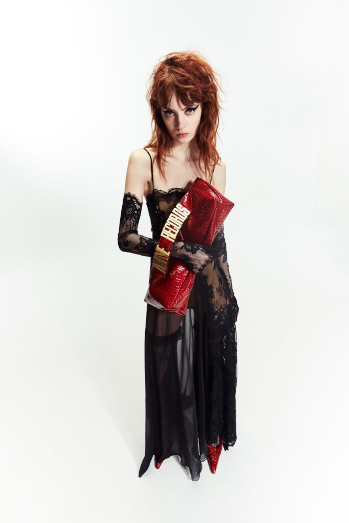 LONG DRESS AURA