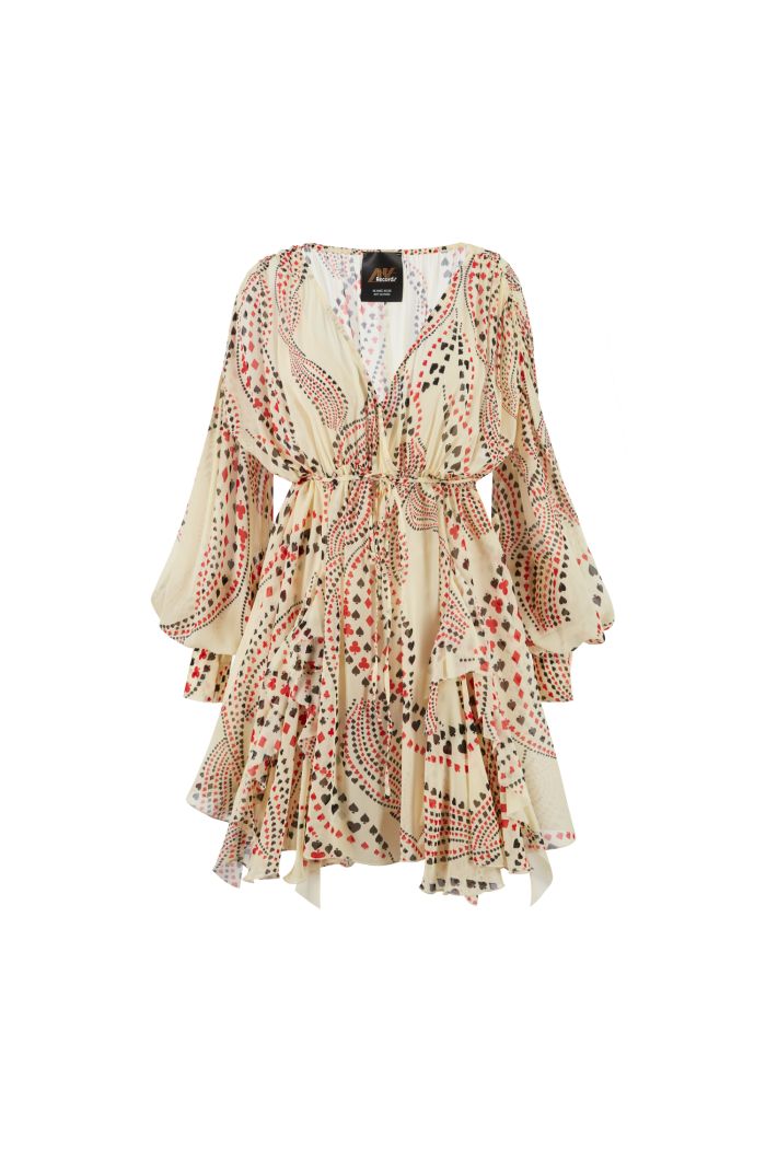 POKER DRESS - Aniye Records