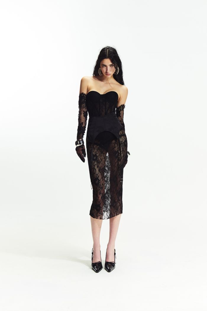 MIDI DRESS IRMA