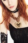 NECKLACE GLENDA - Aniye Records