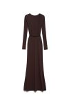 (A)LONG DRESS PERLA - Aniye Records