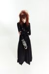 LONG DRESS TECLA - Aniye Records