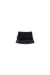 (A)MINI SKIRT BLAKE - Aniye Records