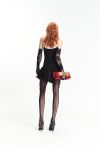 BUSTIER DRESS TIANA - Aniye Records