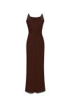 (A)MIDI DRESS ESTER - Aniye Records