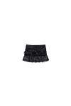 (A)MINI SKIRT BLAKE - Aniye Records
