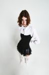 BUSTIER DRESS TIANA - Aniye Records